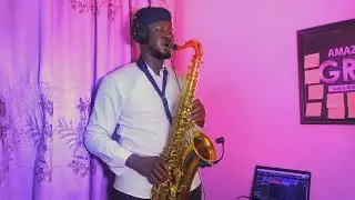 EMPEROR OF THE UNIVERSE | DUNSIN OYEKAN | Saxophone cover