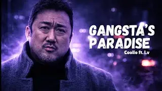Coolio - Gangsta's Paradise ft. L.V. (Music Video Cover)