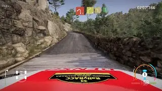 WRC Generations – The 西班牙最終冠軍賽完整路線😿表現欠佳😵‍💫🏆