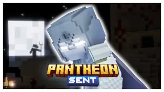 HOW TO BECOME MOONKNIGHT IN MINECRAFT! (Pantheon Sent Palladium Modshowcase)
