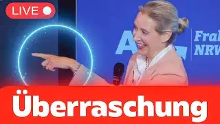 Alice Weidel lässt NRW ausflippen! 