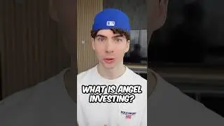 Angel Investing 101 💰#investing #angelinvesting #samalxr