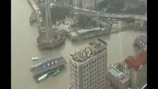 WaiBaiDu (Garden) Bridge is Back! 百年外白渡桥顺利回归, 外滩茂悦至外滩信步可及!