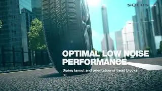 Kumho Tire Solus TA31 Product Video (For Global Market)