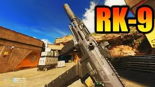 The RK-9 is Literally the BEST SMG in Black ops 7!