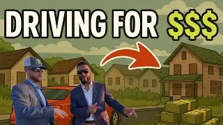 HOW TO FIND WHOLESALE DEALS: Driving For Dollars 