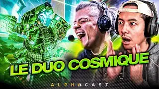 LE RETOUR DU DUO COSMIQUE ! (Locklear me rend fou)