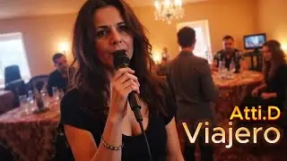 Viajero - Atti.D | Official Music Video - Latino Dance