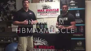 Core Nutritionals ABC BCAA Supplement Review |  Feat. Sean Torbati (HPN)