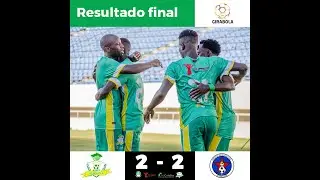 Wiliete S.C de Benguela Vs Interclube (17&ordf; Jornada do Girabola 2020/21)