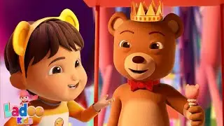 Bhalu Raja, Bhaga Munna, Ek Mota Hathi + More Hindi Rhymes