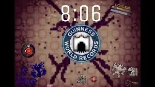 RotMG - Lost Halls World Record by Marble Core Hunters (8m06s) #MCHGANG