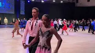 Artem&Margo /UK Open/Samba💎 #viral #dance #dancer #danceartistry #dancerlife #latindance #shorts