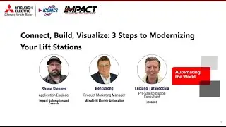 3 Steps to Modernizing Lift Stations with Automation | Webcast