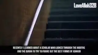 Best Forms of Adhkar (Zikr) from Quran and Sunnah - Mufti Abdur Rahman Mangera