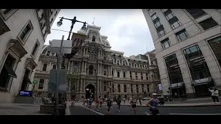 Round the Clock Serpico Dreams PHLTV. THE BROAD STREET RUN 10-MILER INDEPENDENCE BLUE CROSS ASMR-ISH
