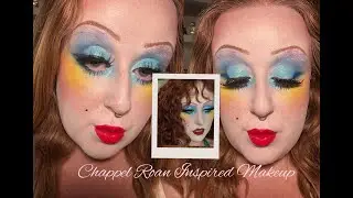 CHAPPEL ROAN INSPIRED MAKEUP | MAKEUP BY HOLLIE