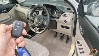 Maruti Dzire ZXI 2021 ! Detailed Review with All Information about it 👍👍