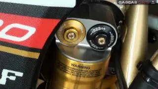 Gas Gas Nambotin Replica 2010