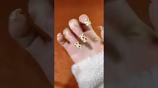 Step-by-Step Guide: Create Stunning Nude Leopard Nail Design💅