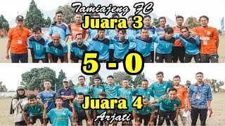 EXPLORE TRAWAS #40 | Trawas Cup 2022 Big Match Juara 3 dan 4 Ds.Tamiajeng Vs Ds.Jatijejer