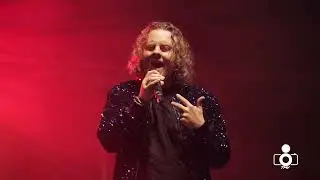Virgil Garreau (The Voice) chante aux ar&egrave;nes du Cap d'Agde