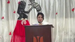 Mother's Day Poetry ( Sheeza Rafaqat ) | Sunday School Students | Save the Souls TV
