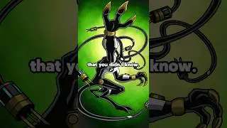 Feedback 3 facts #ben10 #cartoon #omnitrix #shorts #omniverse #feedback
