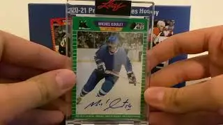 2021 Pro Set Memories Box! Amazing Hit!