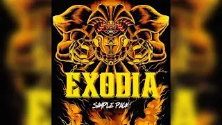 [FREE] (22+) DRILL LOOP KIT / SAMPLE PACK - EXODIA 2025 | (Dark, Evil, Ethnic,Melodic,Vocal)
