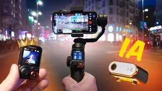 Hohem M7: Cómo Usar el Mejor Gimbal con IA + Accesorios para Smartphones