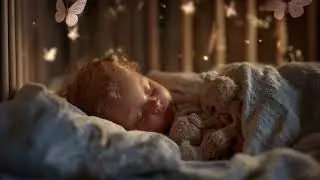Dream Waves 🌊 Baby Sleep Lullaby & Relaxing Soundscape