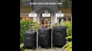 SwissGear Sion 29-Inch Luggage Review &ndash; Softside, Expandable & Durable!