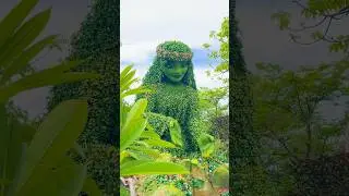 Visiting the Moana Journey of Water attraction at Epcot! So many surprises!!