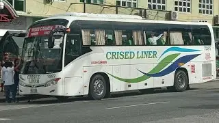 Crised 7287 ASMR Balaoan Bacnotan Rides in 3Min 