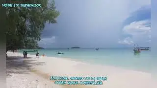 Mirror Sea of Koh Rong AI Song