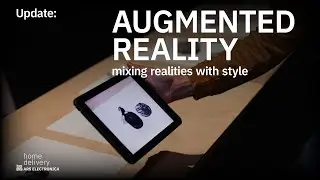 Update: Augmented Reality &ndash; mixing realities with style