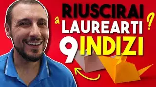 TEST: Riuscirai a Laurearti? 9 Caratteristiche da Studenti di Successo