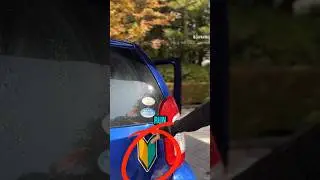 В Японии появился предупреждающий знак для начинающих водителей 🚨