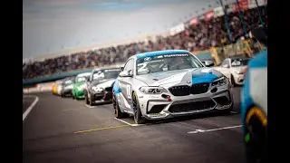 BMW M2 Cup - Rennen 11, Norisring.