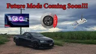 Future Modifications for the Commodore??