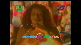 #2005 BLOCO CIDADÃO NOTA 10 - MARGARETH MENEZES