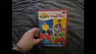 My Review on The Wiggles: Wiggle Time (2004 US DVD)