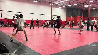 FHNY - Boys Youth Volleyball - All Valley vs Lethal - 12/26/25