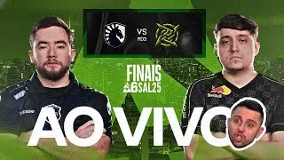 TEAMLIQUID vs NIP &ndash; SOUTH AMERICA LEAGUE FINALS🏆
