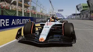 How to unlock the GULF Williams in F1 23 (Hotlap + Setup Guide)