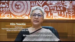 FAO and policy-makers speak up for a safer food in Asia and the Pacific: India