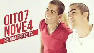 Fit Dance - Oito7Nove4 - Pedida Perfeita - Coreografia