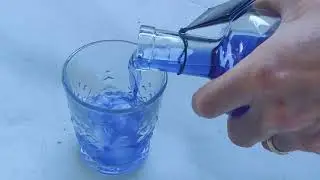 Empress gin color change magic