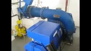 Visit to Scottish Hydro Site